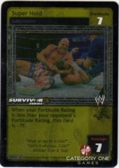 Super Hold (SS3) Foil